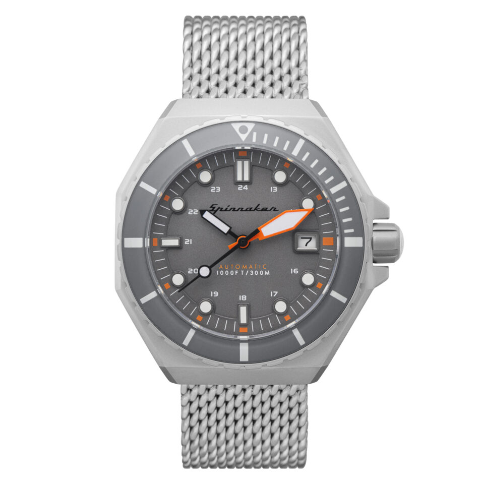 spinnaker gmt