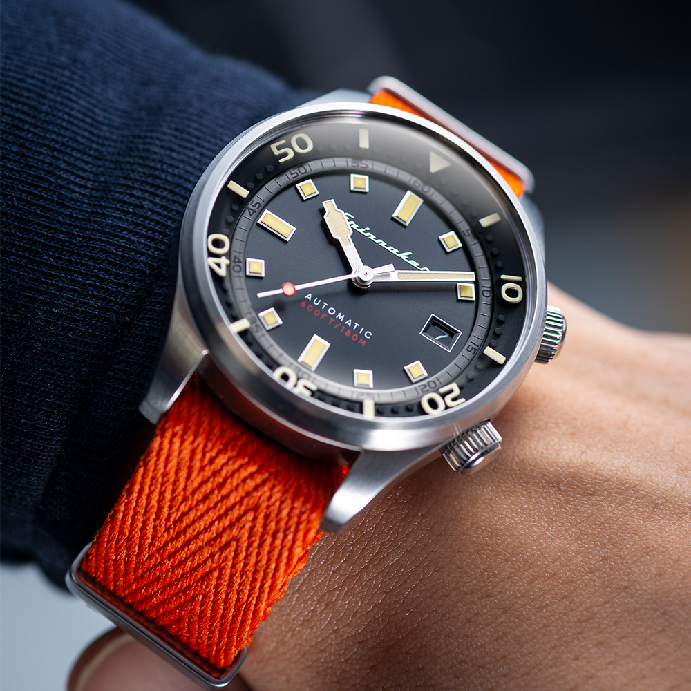 Watch Politics梅田東急ハンズ店でフェアを開催 Spinnaker スピ二カー 時計公式サイト