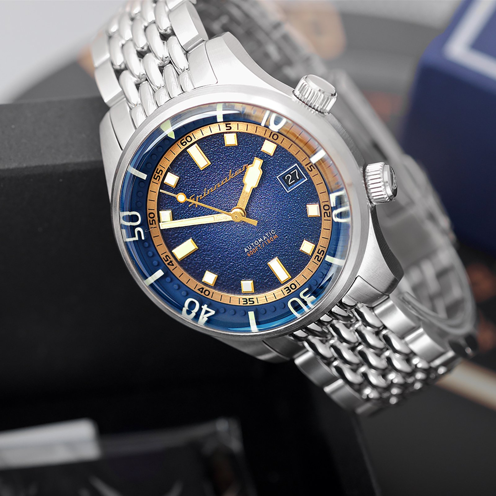 SP-5062-22 | COLLECTION | SPINNAKER | スピ二カー 時計公式サイト SP-5062-22 | COLLECTION | SPINNAKER | スピ二カー 時計公式サイト