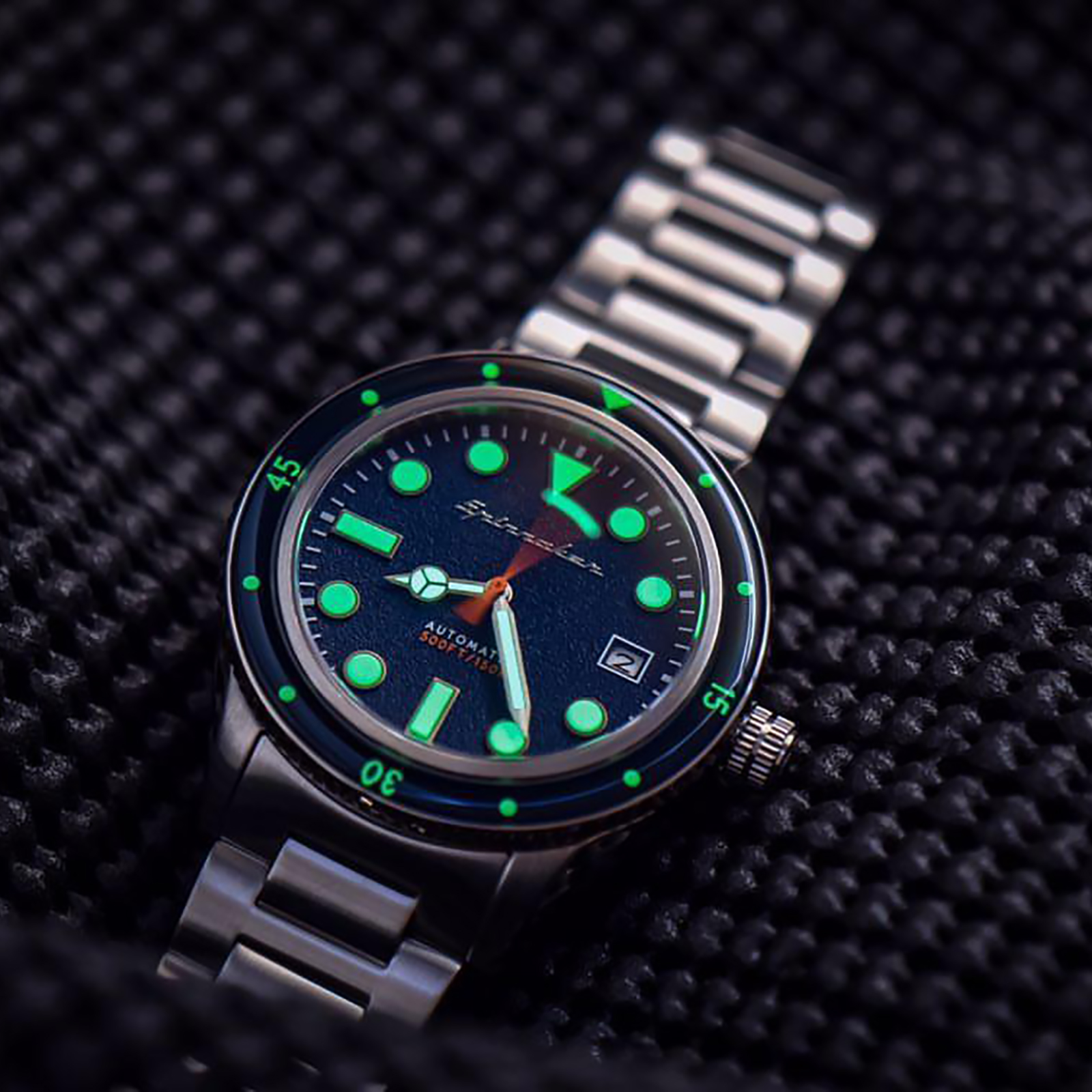 SP-5075-22 | COLLECTION | SPINNAKER | スピ二カー 時計公式サイト