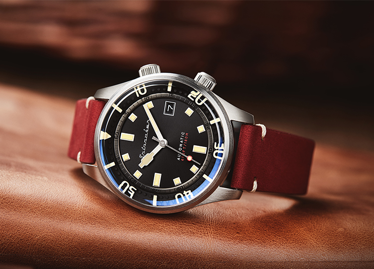 COLLECTION SPINNAKER スピ二カー 時計公式サイト