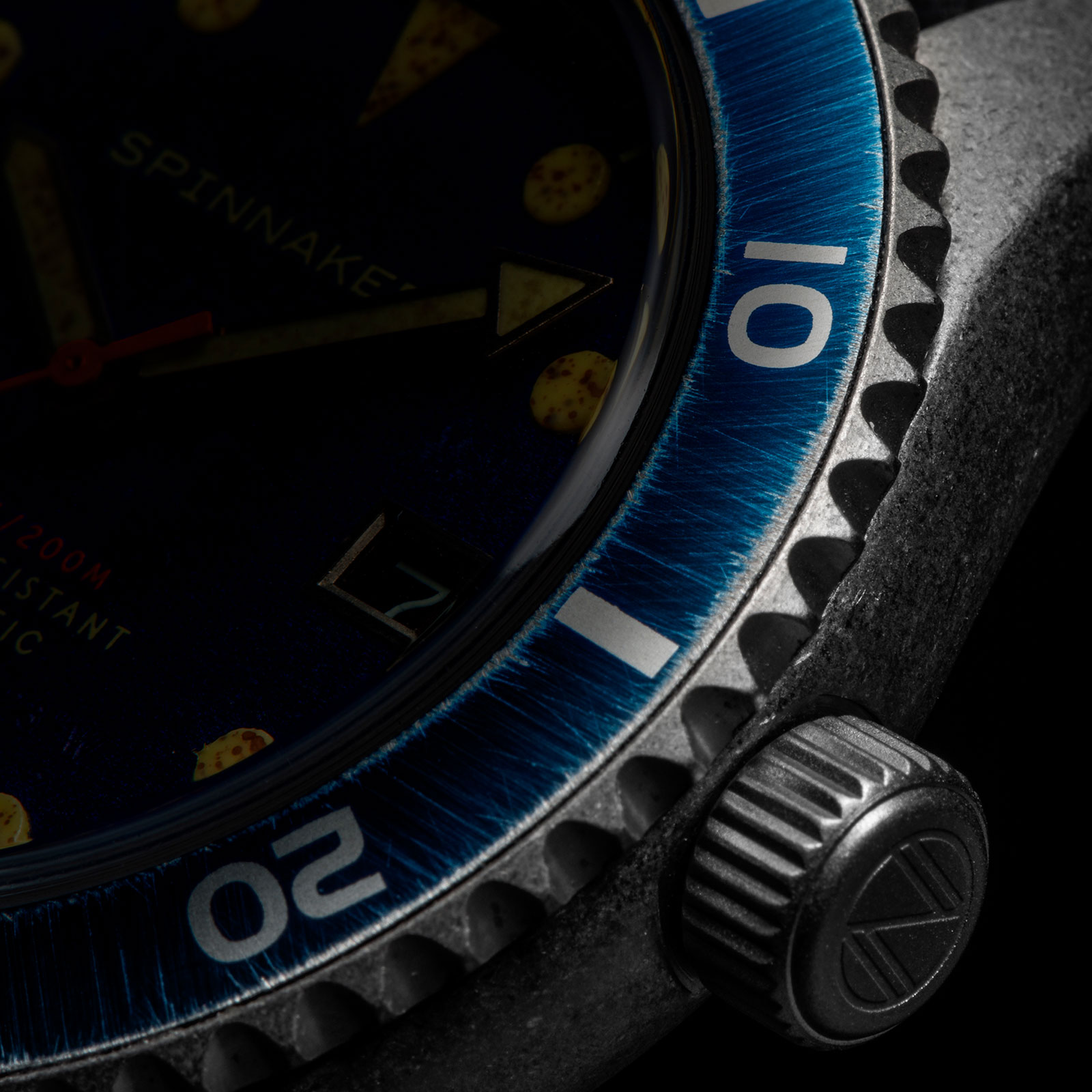 SP-5089-02 | COLLECTION | SPINNAKER | スピ二カー 時計公式サイト