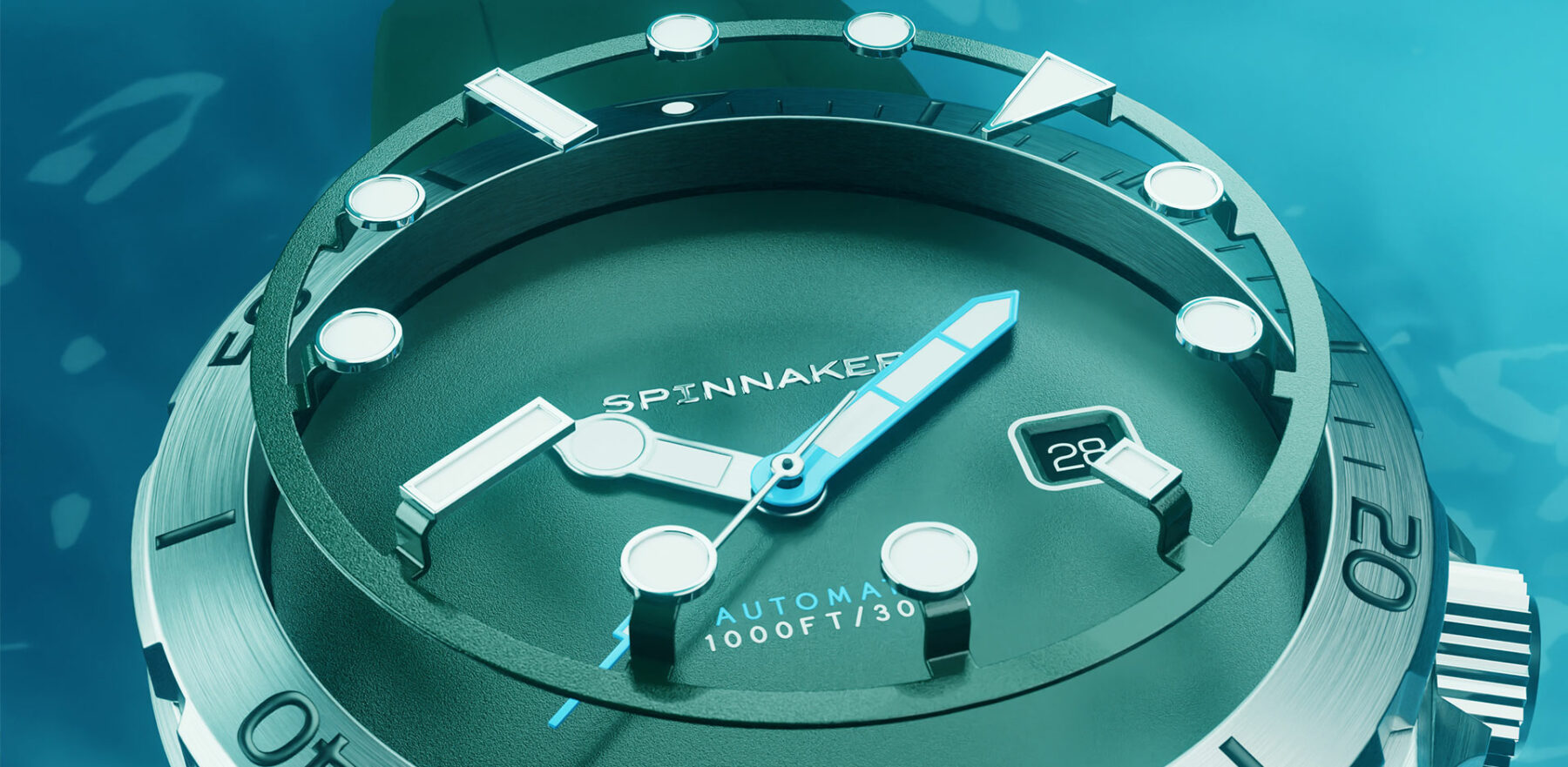 BOETTGER | FEATURE | SPINNAKER | スピ二カー 時計公式サイト