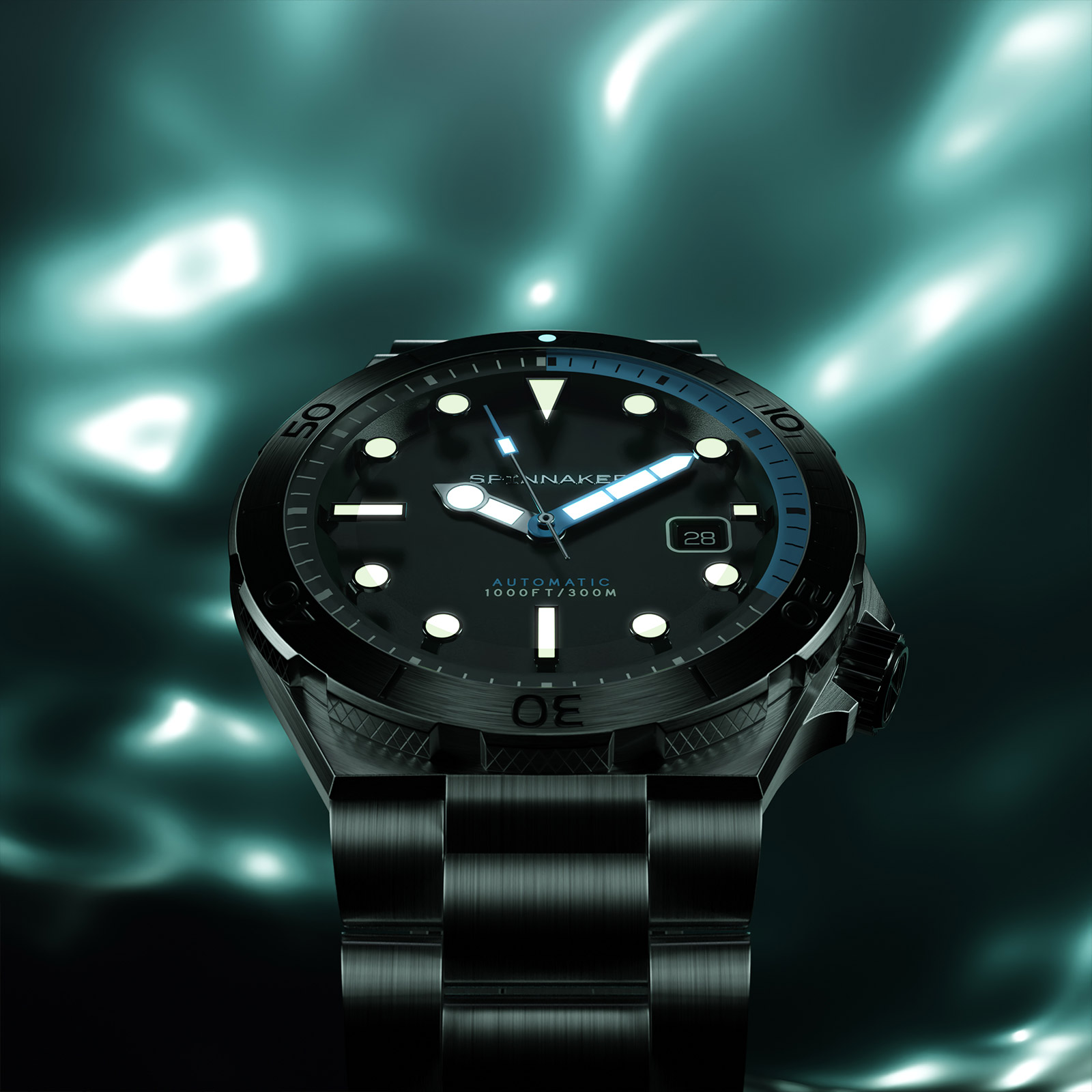 SP-5083-EE | COLLECTION | SPINNAKER | スピ二カー 時計公式サイト