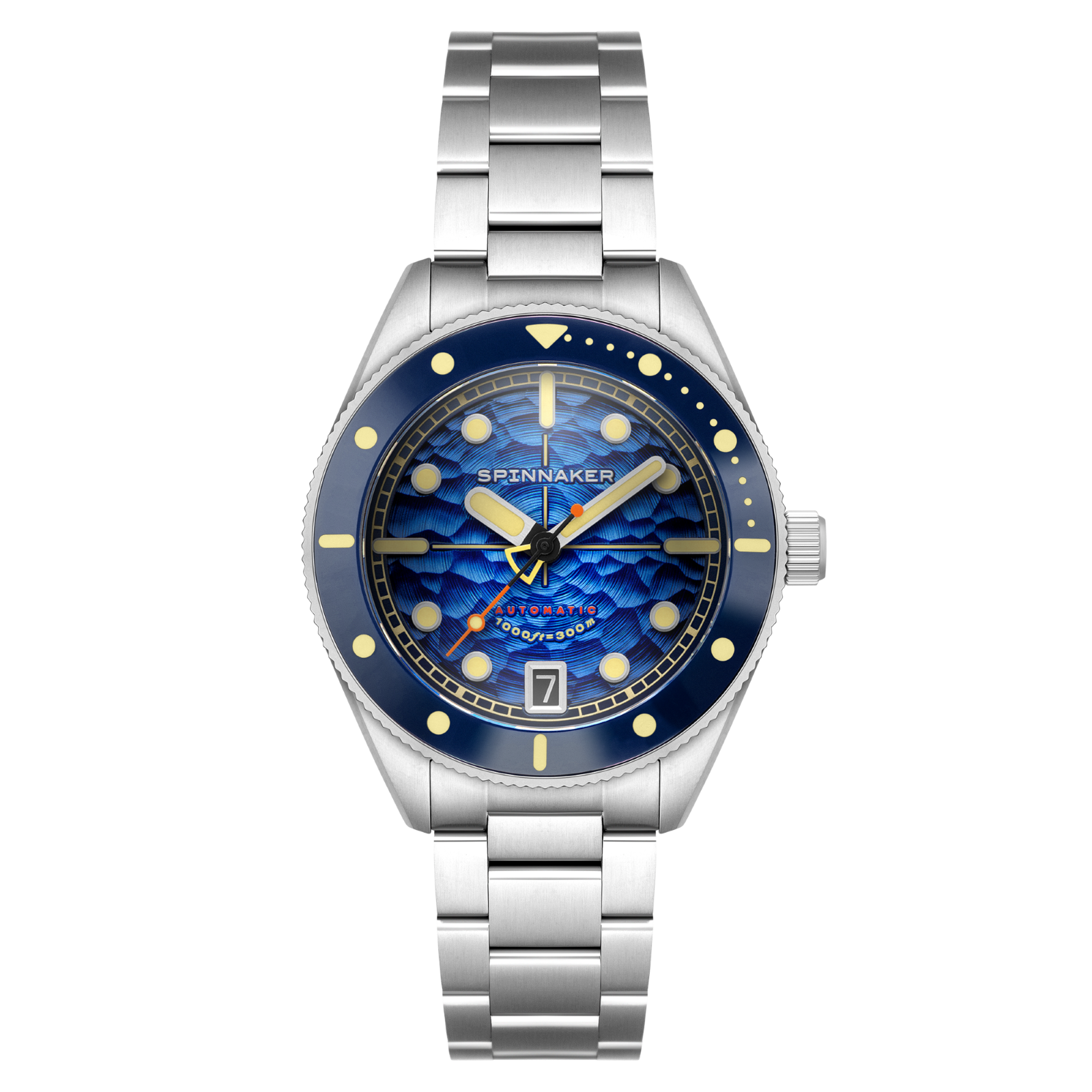 SP-5159-11 | COLLECTION | SPINNAKER | スピ二カー 時計公式サイト