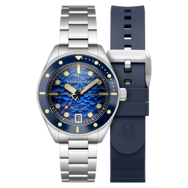 COLLECTION | SPINNAKER | スピ二カー 時計公式サイト