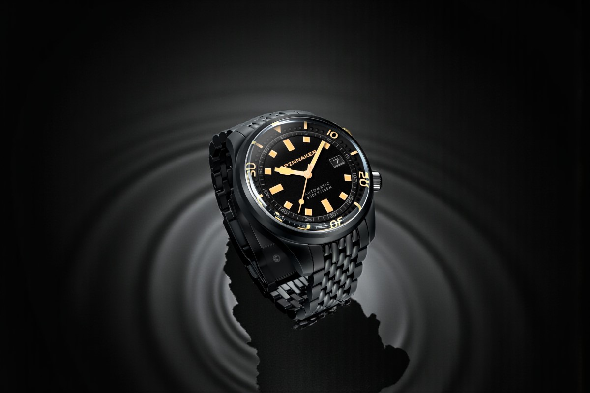 COLLECTION | SPINNAKER | スピ二カー 時計公式サイト