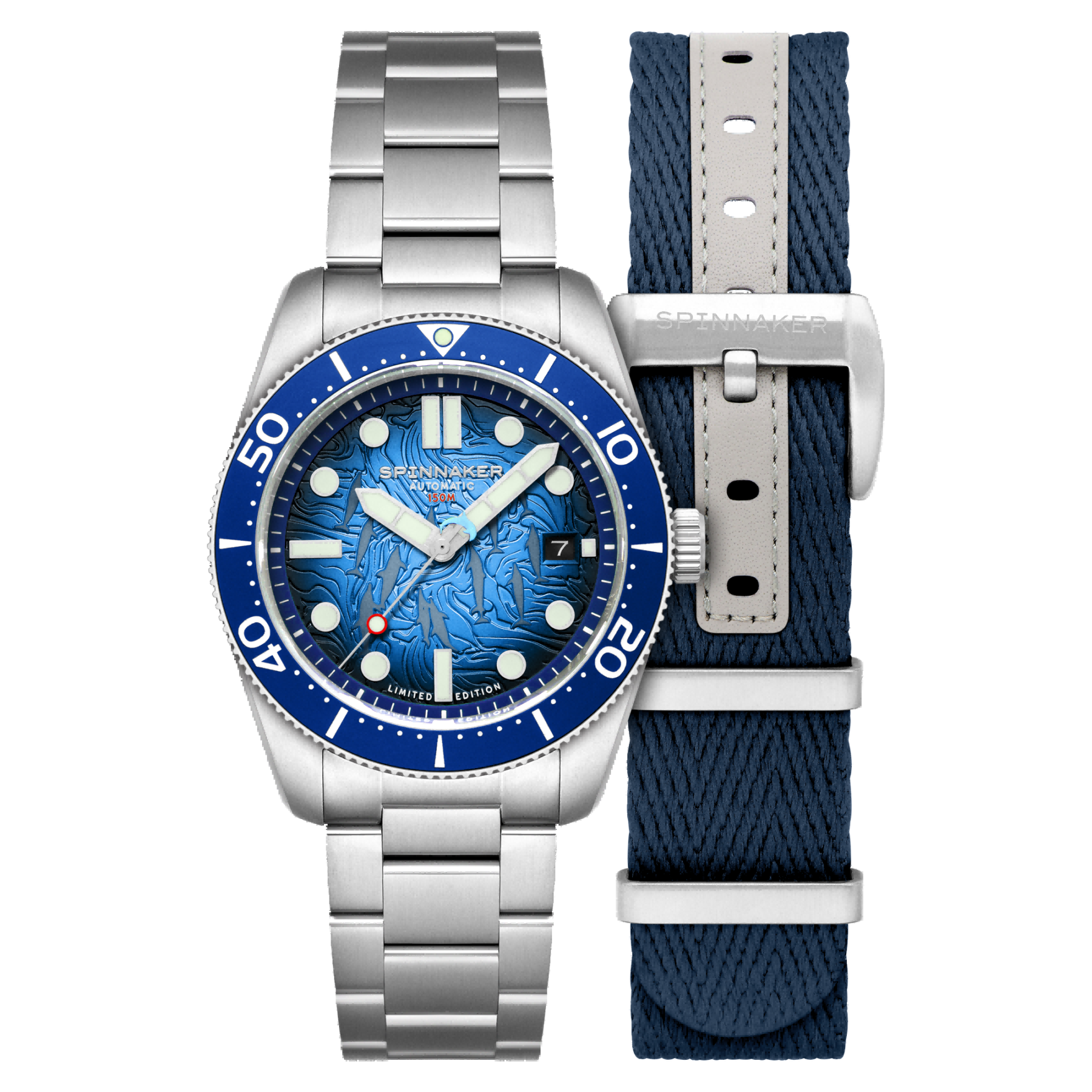 SP-5177-11 | COLLECTION | SPINNAKER | スピ二カー 時計公式サイト
